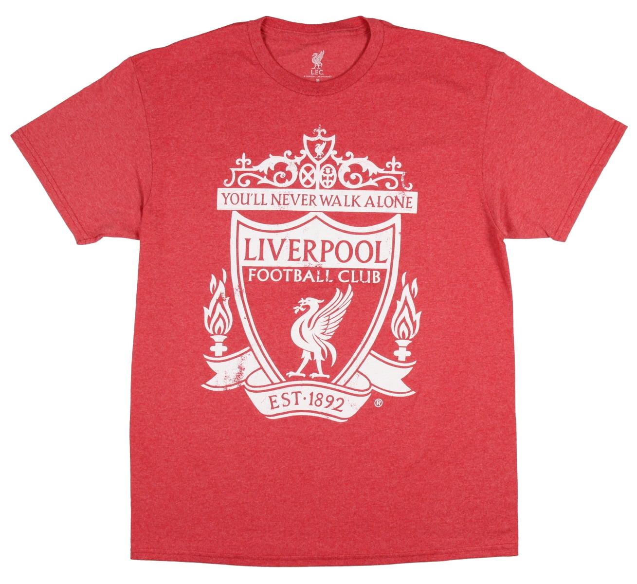 Seven Times Six Liverpool Football Club Men