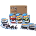 thumbnail image 3 of Mini colección Nightburnerz de Toy Hot Wheels, paquete de 10 unidades, 1:64, 3 of 6