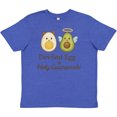 thumbnail image 3 of Inktastic Funny Food Youth T-Shirt, 3 of 5