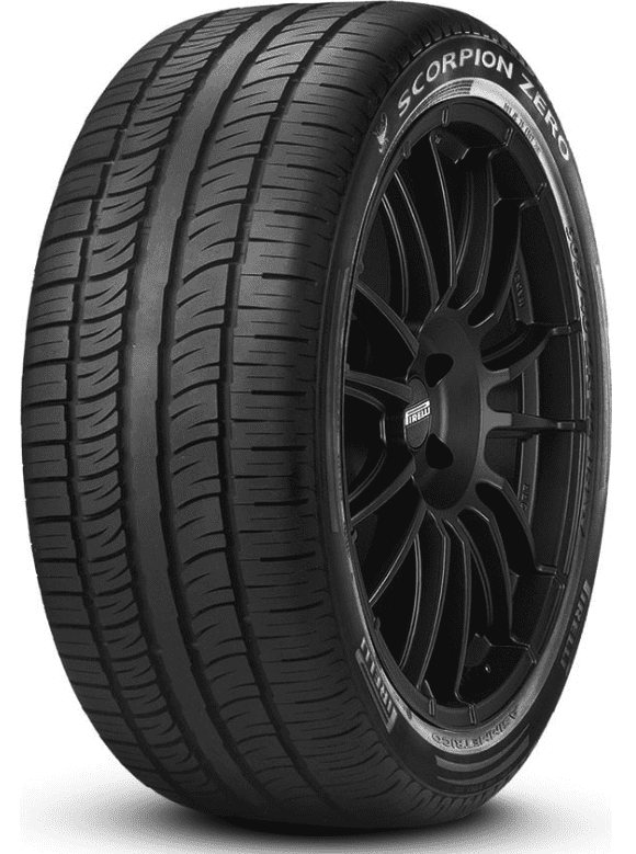 Pirelli Scorpion Zero Asimmetrico 295/40R22XL 112W All Season tire