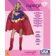 thumbnail image 2 of Disfraz Rubies Supergirl DC Comics para mujer talla grande, 2 of 4