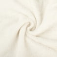 thumbnail image 3 of REGALWOVEN 2 Pack Wave Texture Pattern Hand Towels, Cotton Highly Absorbent Towels for Hotels, Spa Beige 13" x 30", 3 of 7