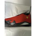 thumbnail image 1 of Ni - ke Size 10 - Air Jordan 14 Retro 2025 Ferrari, 1 of 5