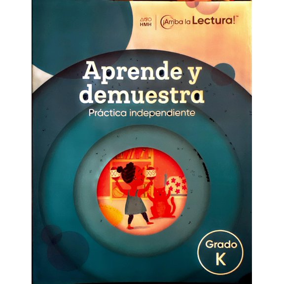 Pre-Owned Know It Show It Grade K (¡arriba La Lectura!) (Spanish Edition)