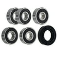 thumbnail image 1 of Niche Kit de Joint de Roulement de Roue pour Suzuki DR100 DS100 RM125 DR200 SP200 MK1008734, 1 of 6