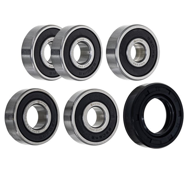 Niche Kit de Joint de Roulement de Roue pour Suzuki DR100 DS100 RM125 DR200 SP200 MK1008734