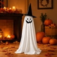 thumbnail image 4 of LED Ghost Halloween Decoration, Glowing Yard Ornament, Easy Setup Outdoor Decor for Lawn and Patio, 4 of 5