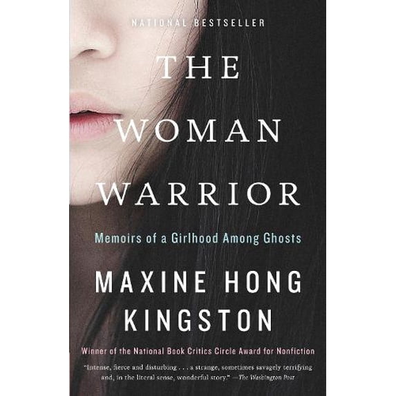 Pre-Owned The Woman Warrior: Memoirs of a Girlhood Among Ghosts (Vintage International) Paperback