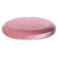thumbnail image 3 of yuksok Soft Velvet Stretchy Wedding Dining Room Chair Seat, 3 of 9