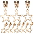 thumbnail image 5 of Worgeous 10pcs Golden Metal Zipper Pulls for DIY Use Reliable and Durable with Wide Applications, 5 of 8