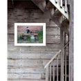 thumbnail image 3 of Milk Wagon by Billy Jacobs Framed Print Wall Art Wood Multi-Color, 3 of 4
