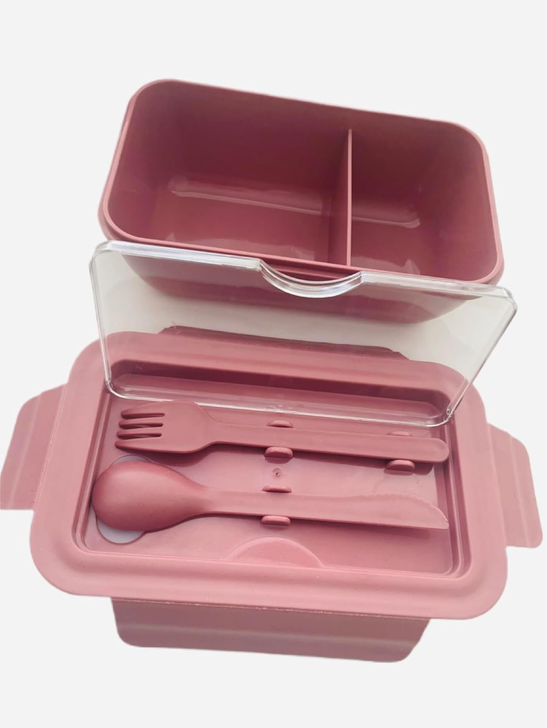 Boîte à Goûter Avec 8 Compartiments, Bol à Collation