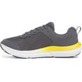 thumbnail image 4 of Under Armour Charged Assert 10 Men's Running Shoes Color: Black Black White Size: 12, 4 of 4
