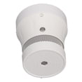 thumbnail image 4 of Detector de humo WIFI blanco compatible con la aplicación Tuya Alarma de humo inteligente inalámbrica para el hogar, 4 of 12