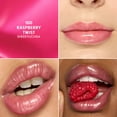 thumbnail image 4 of COVERGIRL Clean Fresh Squishy Glaze™ Lip Butter Balm, 100 Raspberry Twist, 0.50 fl oz, 4 of 14