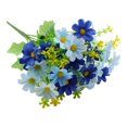 thumbnail image 1 of Ofertas Prime Day de PYPESEEWY, flores artificiales para exteriores, plantas artificiales, flores falsas, macetas, decoración para el hogar, cementerio, flores de seda para exteriores, resistentes a, 1 of 8