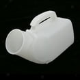 thumbnail image 5 of Limei 1 Pack 1000ml/34oz Male Portable Urinal Pee Bottles Home Urinal Potty for Men (Blue), 5 of 7