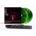 thumbnail image 2 of Clipping - Dead Channel Sky - Ghostly Green - Music & Performance - Vinyl, 2 of 4