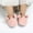 Pink, variant on Zecgelong Boy Prewalker Girl Trainers Slippers Baby Child Lamb Shoes Crawling Baby Shoes Lightweight baby shoes for summer Size 6-12 Months