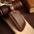 thumbnail image 6 of Car Key Case Cover Key Bag For Bmw F20 G20 G30 X1 X3 X4 X5 G05 X6 Accessories Car-Styling Holder Shell Keychain Protection, 6 of 18