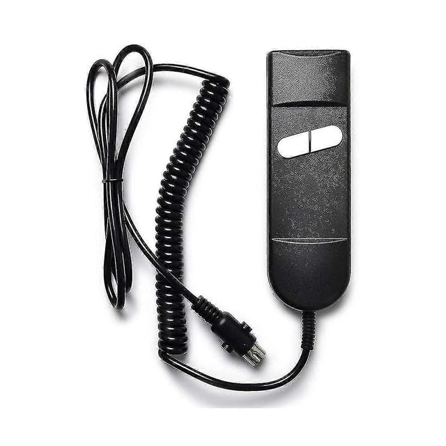 Lift Chair Remote Replacement, 5 Pin 2 Button Power Recliner Remote For Okin Limoss Pride - Straigh-hao