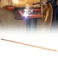 thumbnail image 3 of 100Pcs Electrode Carbon Rods Copper Plating for Welding Technology Process 355mm M6x355, 3 of 10