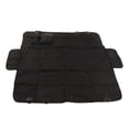 thumbnail image 2 of Funda para asiento trasero de perro, impermeable, antideslizante, de tela Oxford, de una sola capa, para coche, para camiones y SUV, color negro, 2 of 14
