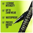 thumbnail image 3 of Delineador líquido Maybelline Tattoo Studio Ink Pen 24H Wear, 3 of 7