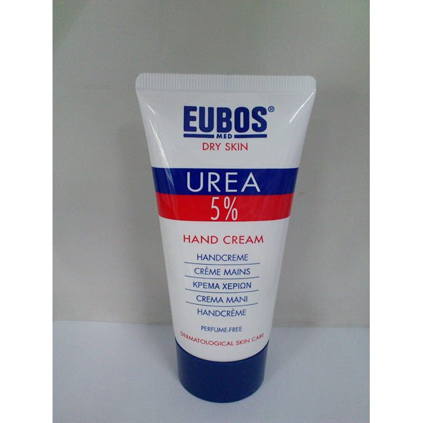 eubos urea hand cream 5 75ml walmart com