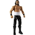 thumbnail image 3 of Figurine d'action WWE Seth Rollins - Série #109, 3 of 5