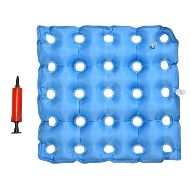 Artrylin Air Inflatable Seat Cushion, Waffle Pressure Sore for Wheel