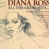 Diana Ross - All the Great Hits - R&B / Soul - CD