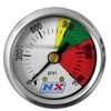 Nitrous Express Nitrous Pressure Gauge 0-1500psi