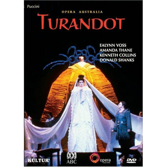 Turnadot (DVD)