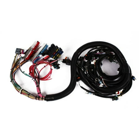1999-2004 Corvette Wiring Harness - Walmart.com 2004 rendezvous wiring harness 