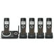 thumbnail image 1 of Teléfono inalámbrico AT&T CL82519 DECT 6.0 de 5 auriculares con contestador automático, 1 of 9