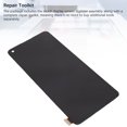 thumbnail image 4 of Conjunto Del Digitalizador De Pantalla Táctil Del Teléfono, Reemplazo De Reemplazo De Pantalla Del Teléfono Sensible TFT Para K10 Pro 5G Para El Accesorio Del Teléfono, 4 of 7