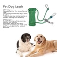 thumbnail image 3 of Pet Walking Leash,10m/32.8ft Long Dog Training Leash Pet Outdoor Walking Reflective  Traction Rope Pet Rope Leash For Dogs Training Camping Hiking, 3 of 8