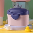 thumbnail image 2 of Baby Formula Dispenser Snack Containers for Travel Children Infant 400ml, 2 of 7