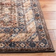 thumbnail image 6 of SAFAVIEH Bijar Johann Oriental Runner Rug, Brown/Ivory, 2'3" x 8', 6 of 10