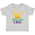 thumbnail image 3 of Inktastic Mardi Gras King Celebration Party Boys Baby T-Shirt, 3 of 5
