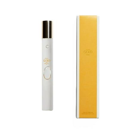 Zara Woman Gold Perfume for Women EDP Eau De Parfum 10 ML (0.34 FL. OZ)