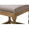 thumbnail image 6 of Upholstered Dining Chair in Beige, 6 of 7