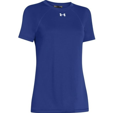 under armour women's locker short sleeve t-shirt (Best Price Under Armour)