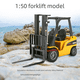 thumbnail image 2 of Modelo de excavadora de aleación para supermercado Modelo de excavadora de aleación para supermercado Modelo de excavadora de aleación para supermercado, 2 of 5