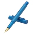 thumbnail image 3 of Pluma estilográfica Asvine Blue Forest con punta extrafina con funda, 3 of 8