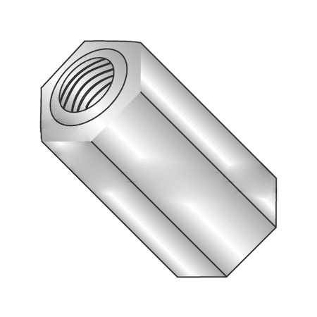 

5/16 OD Hex Standoffs (Female-Female) / 6-32 x 9/16 / Stainless Steel / Outer Diameter: 5/16 / Thread Size: 6-32 / Length: 9/16 (Quantity: 100 pcs)