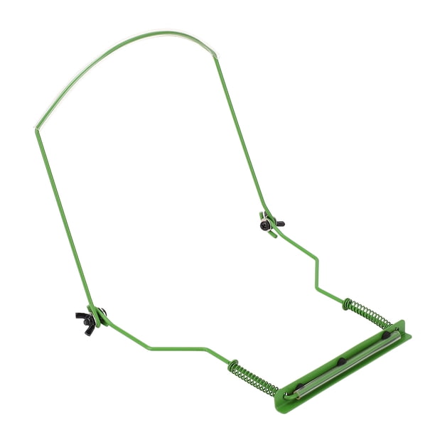 Soporte Para Armónica, Soporte Para Cuello De Armónica De Metal De Mano De Obra Fina, Compacto Y Estable Para Almacenamiento De Rendimiento