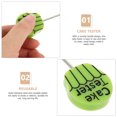 thumbnail image 4 of 2Pcs Stainless Steel Cake Tester Baking Cake Testers Reusable Cake Probes Bakery Tools, 4 of 6