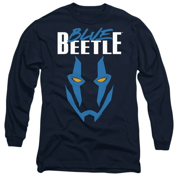 Blue Beetle (2023) Mask Unisex Adult Long-Sleeve T Shirt
